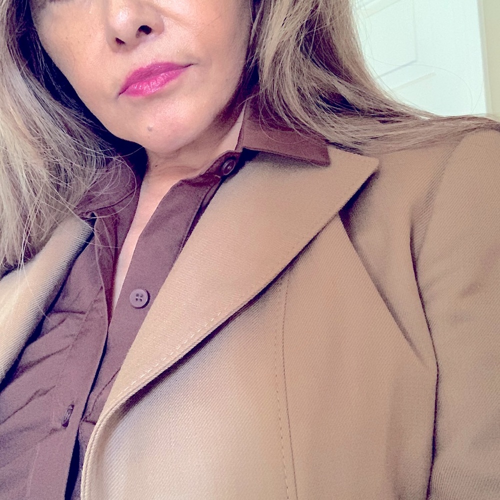 Anne Taylor blazer